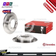 จานเบรคหน้า SUZUKI VITARA 3ประตู SE416 SE419 SAMURAI SJ413 SJ419 1988- JIMNY SN413 SN415 1998- 08 52