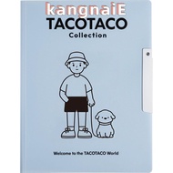 KANGNAI 4PCS Folding Board Folder, Portable Versatile Foldable Folders,  A3 To A4 Organize Artifacts