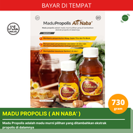 (BAYAR DI TEMPAT )Madu Propo ( An-Naba ) / madu propolis asli / madu propolis anak / madu murni / ma