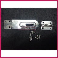 HASP LOCK / HASPLOCK FOR PISONET/PISO WIFI ETC 9.5cm X 3.5cm