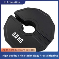 Gym Micro Plates Dumbbell Fractional Weight Plate Rubber Fractional Weight Plates Add-onChange 0.5kg