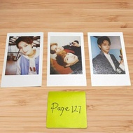 Official Polaroid Jun Seventeen 2016 Encore Concert Set C