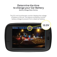 MARBELLA KR9 CAR CAMERA SINGLE CHANNEL FRONT CAMERA ONLY FULL HD WIFI