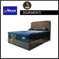 Vono Spine Harmony Orthomax Spring Freegift HR Home Delivery Malaysia