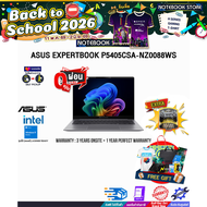 [ผ่อน0%10ด.]ASUS EXPERTBOOK P5405CSA-NZ0088WS/Ultra 7 258V/ประกัน3YearsOnsite+1Y Perfect Warranty/BY