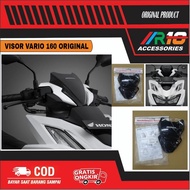 Visor VARIO 160 - ABS - ORIGINAL AHM CLICK 160 2022