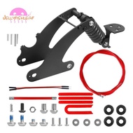 Electric Scooter Rear Suspension Kit for  M365/1S E- Scooter Rear Shock Absorber Shock Absorption Replacement Parts