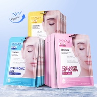 [ROREC] BIOAQUA Hyaluronic Acid Retinol Collagen Anti-Oxidant Anti-Aging Facial Mask Rejuvenating Hy