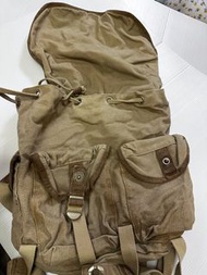 ##正品vintage 美國timberland 背囊