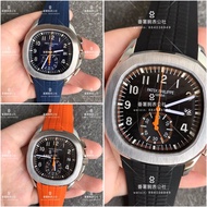 [Grenade Series] 3K Factory New Style Baida Purley 5968A-001 Chronograph Grenade Style 330SC Yixiu M