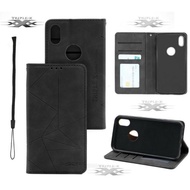 Flip Case Triple X Samsung A11 A31 A51 A71 A12 A22 A32 A52 Flip Cover Magnetic Case Wallet Premium Leather