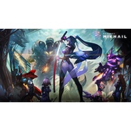 Project Mikhail A Muv Luv War Story (Offline PC Games) + FREE GIFT