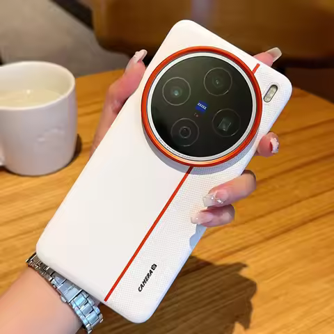 For VIVO X200 Ultra Case Colored Splicing PU Leather Cover For VIVO X200 Pro Mini X300 X200S X200Ult