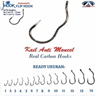 Anti-Mocel J Hook HOOK / J Automatic FlipHOOK HOOK