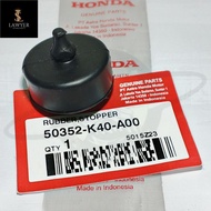 Rubber Stopper Mounting Engine Hanger Honda PCX ADV Vario Stylo 160 Original | Rubber Stopper