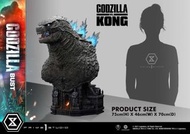 Prime 1 Studio Godzilla 雕像