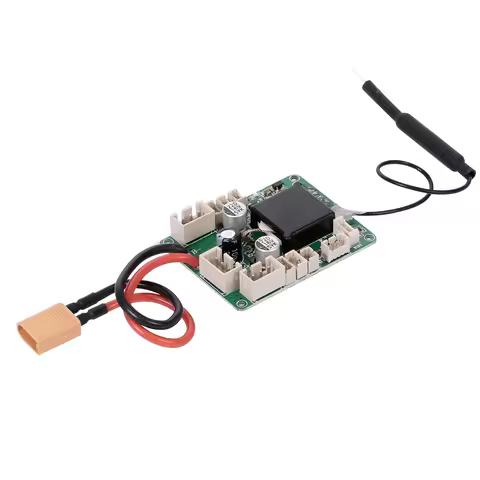 X450.0014 Receiver Board PCB Main Board Motherboard Spare Parts For Wltoys XK X450 RC Aircraft Airpl