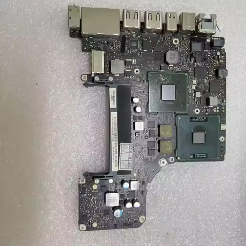 A1278 Motherboard For Macbook Pro 13" A1278 Logic Board 2010 820-2879-A 2.4Ghz P8600