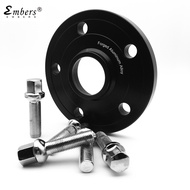Embers 1 Piece Forged Aluminum Rims spacer 5x100 wheel adapter 5x3.94 CB 57.1mm For Chrysler PT Crui