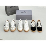 [Top Version] Hoga Hoga German Training Shoes Casual Sneakers White Shoes Business Casual Sports Cou