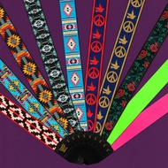 Ernie Ball Classic Jacquard Guitar Strap