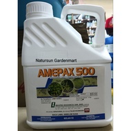 (Rumput) 4L Amepax 500/Imaspro Resources/ametryn 45%/racun susu/racun rumput