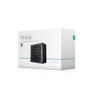 DEEPCOOL PF650 80 Plus 650W Power Supply