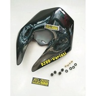 Windshield z800 motif PUIG visor z800 modification z800 accessories variations Original