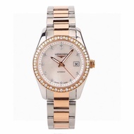Longines Longines Longines Original Diamond 29MM Ladies Watch Automatic Machinery L2.285.5.88.7