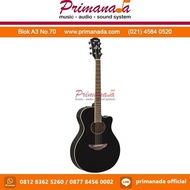 Cheap Yamaha APX600 APX 600 Black Acoustic Guitar Non COD