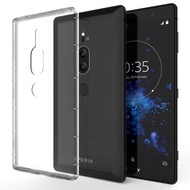 เคส Anti-Impact TPU Soft Case for SONY Xperia 1 III / 10 III / XZ Premium / XA2 / Ultra / L2 / XZ1 / XZ2 / Compact