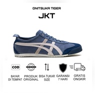 Onitsuka Dark Blue White/ Men's Shoes/ Women's Shoes Sneakers