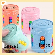 LA Soda Can Fidget Toy,  Finger Gyro Rotating Ball, Rotating Ball Plastics Finger Spinner Gyro