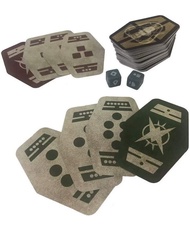 Galaxy's Edge Sabacc Card Playing Game, from Solo: A Star Wars Story
