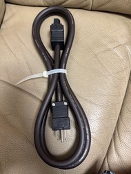 Furutech AC Power Cable, 古河電源線.