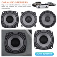 ♞4/5/6Inch Car Speakers 600W 2-Way Auto Audio Music Stereo Subwoofer Full Range Frequency Automo ❁☆