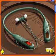 [Fx] BT-8 Wireless Earbud HiFi Intelligent Noise Reduction LED Digital Display Bluetooth-compatible 