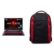 Acer Nitro 5 AN515-58-525P Gaming Laptop | Intel Core i5-12500H | GeForce RTX 3050 | 15.6" FHD 144Hz