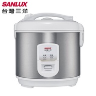 【SANLUX台灣三洋】10人份厚釜電子鍋 ECJ-10TA