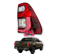 ไฟท้าย LED TOYOTA HILUX REVO DIAMOND ตราเพชร แท้ โตโยต้า ไฮลักซ์ รีโว่  ปี 2015 2016 2017 2018 2019 