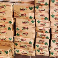 1 BOX-50cubes Milo Energy Cube Pemborong Wholesale 40packs / box coklat borong chocolate candy bundle