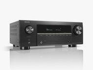 天龍Denon AVR-X2900H 7.2 聲道95W 4K/8K Dolby Atmos 影音擴音機
