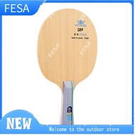 Friendship 729 C-5 MAX Table Tennis Racket Blade 5 Plys Pure Wood 729 Friendship C5 Ping Pong Paddle Blade for Beginner Training