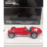1:43法拉利Ferrari 375 F1(1951) Winner Italy GP Driver法拉力赛车模型摆件 A.Ascari car#12 Mythos Series Tm43-08B T