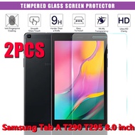 Tempered Glass for Samsung Galaxy Tab A 8.0 Inch 2019 Tablet Screen Protector 0.3mm Protective Film