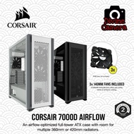 Corsair 7000D AIRFLOW Full-Tower ATX PC Case