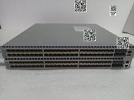 【可開統編】原裝二手ARISTA DCS-7050SX-128  ARISTA  64個萬兆 8個40G網絡數據中心交換