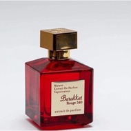 Nước hoa Dubai Maison Baroque rouge extrait Baccarat Rouge 540 100ml hàng chính hãng nội địa Dubai