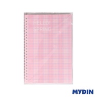 Notebook A5 Size (70 pages) PRXQA5070-10346 - Assorted Colour