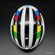 ABUS  Airbreaker Cycling Helmet  Road Bike Aerodynamics Wind Helmet Men Sports Aero Bicycle Helmet H